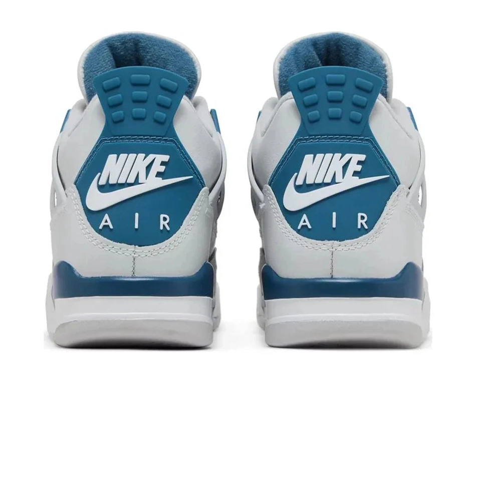 4 Jordan Retro 2024 Military Blue 0627